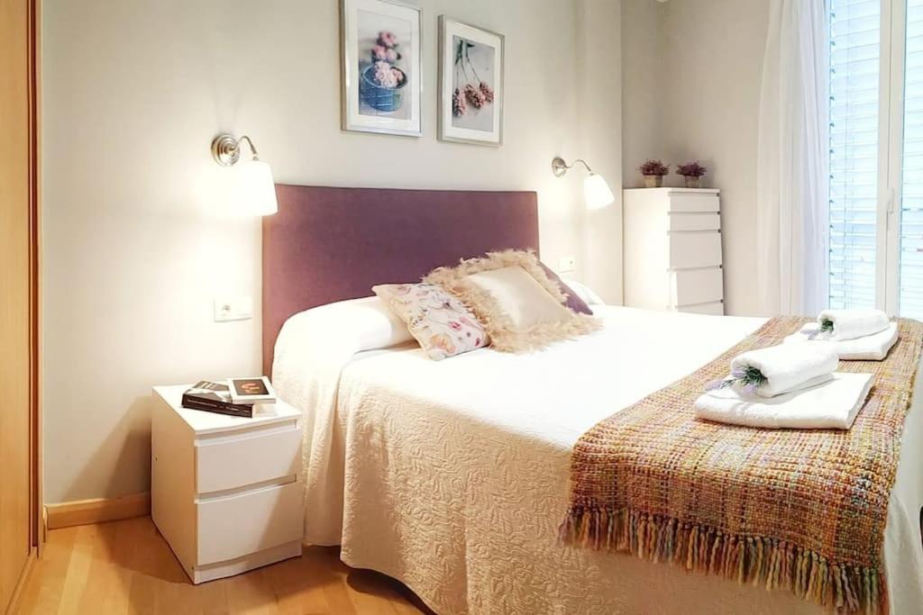 Appartement Luminoso Termal Casco Historico à Ourense Extérieur photo