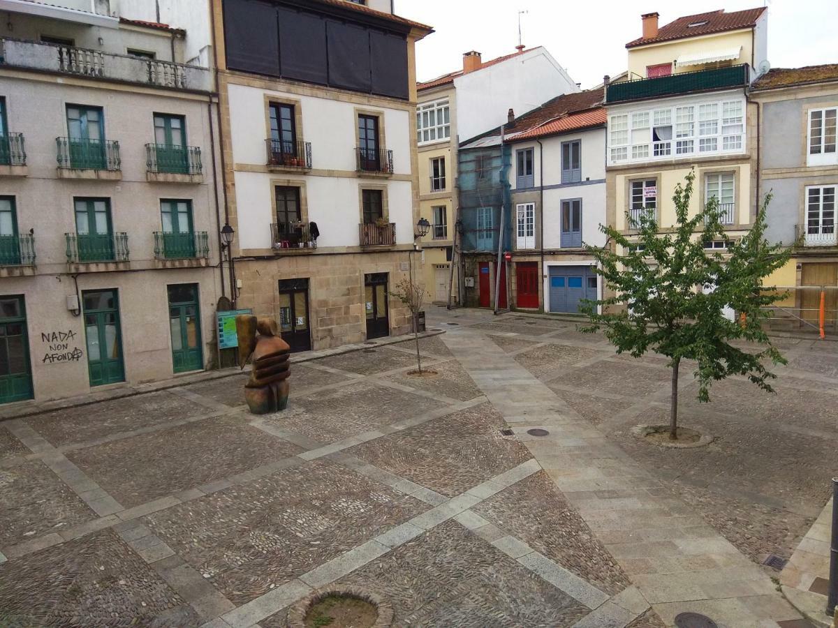 Appartement Luminoso Termal Casco Historico à Ourense Extérieur photo