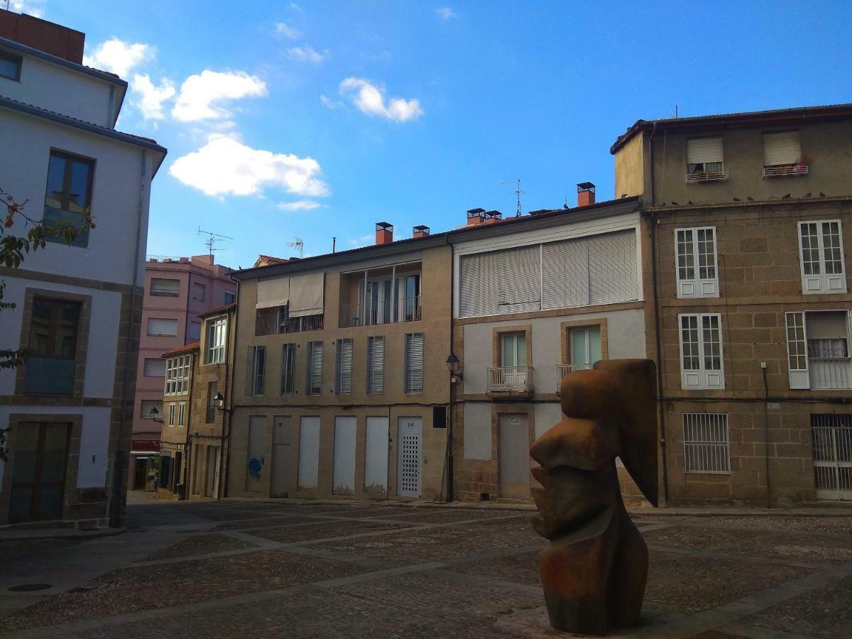 Appartement Luminoso Termal Casco Historico à Ourense Extérieur photo